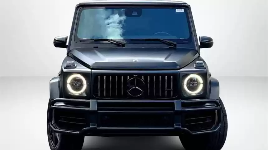 Used Mercedes-Benz G Class For Sale in Istanbul #26587 - 1  image 