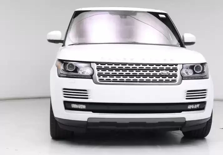 Used Land Rover Range Rover For Sale in Istanbul #26589 - 1  image 