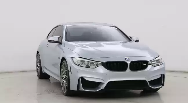 Gebraucht BMW M4 Zu verkaufen in Istanbul #26594 - 1  image 