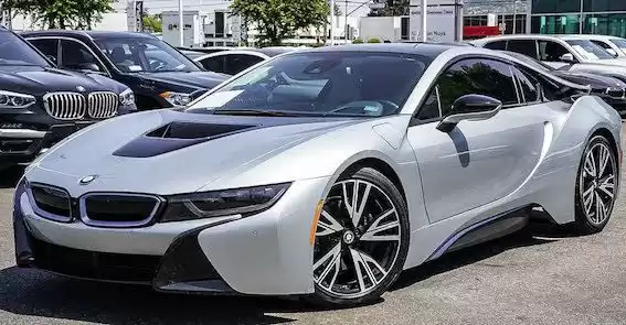 Used BMW i8 Sport For Sale in Istanbul #26600 - 1  image 