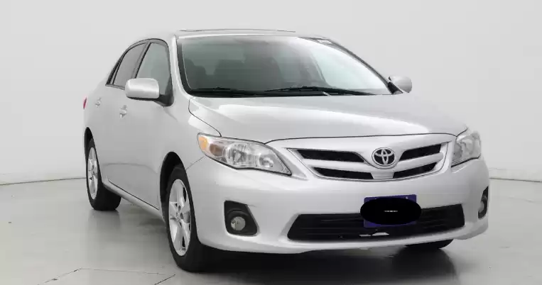 Used Toyota Corolla For Sale in Istanbul #26609 - 1  image 