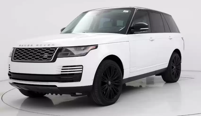 Used Land Rover Range Rover For Sale in Istanbul #26613 - 1  image 
