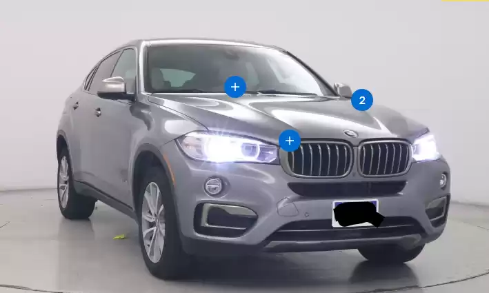 مستعملة BMW X6 SUV للبيع في اسطنبول #26614 - 1  صورة 