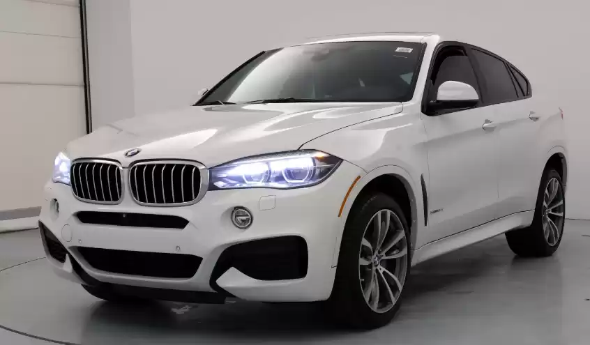 مستعملة BMW X6 SUV للإيجار في اسطنبول #26615 - 1  صورة 
