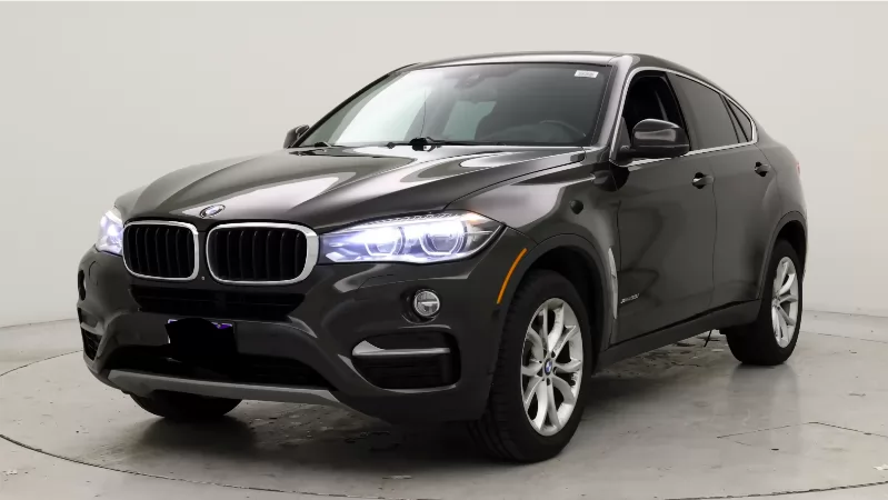Used BMW X6 For Sale in Istanbul #26618 - 1  image 