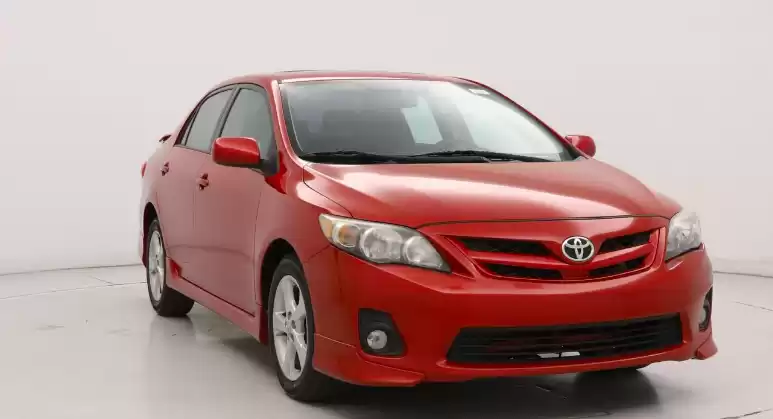 Used Toyota Corolla For Sale in Istanbul #26625 - 1  image 