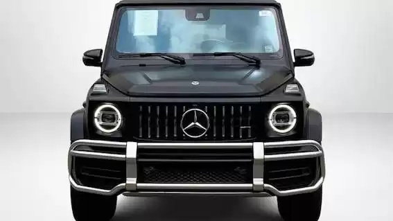 Used Mercedes-Benz G Class For Sale in Istanbul #26627 - 1  image 