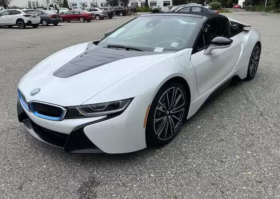 Used BMW i8 Sport For Sale in Istanbul #26628 - 1  image 
