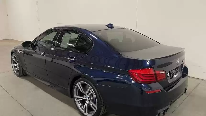 Used BMW M5 For Sale in Istanbul #26633 - 1  image 