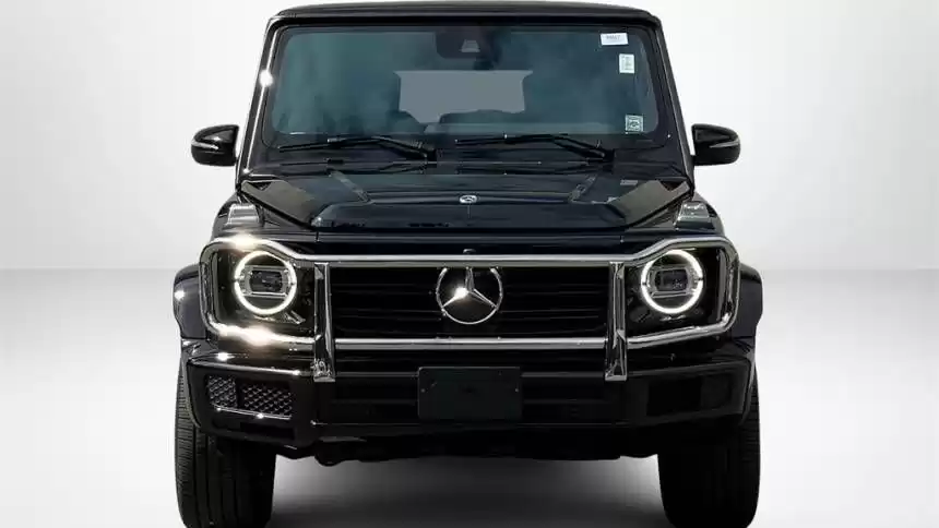 Used Mercedes-Benz G Class For Sale in Istanbul #26641 - 1  image 