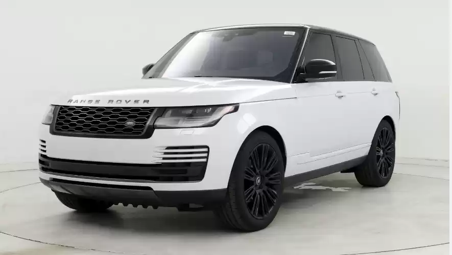Used Land Rover Range Rover For Sale in Istanbul #26643 - 1  image 