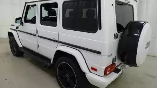 Used Mercedes-Benz G Class For Sale in Istanbul #26652 - 1  image 