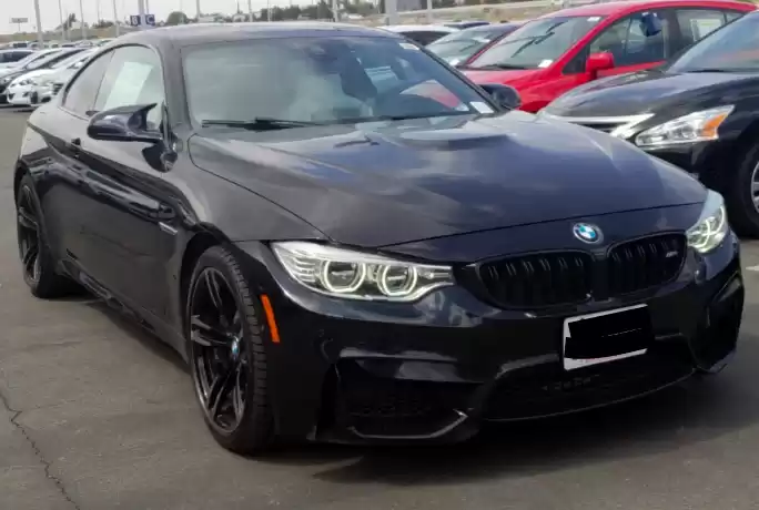 مستعملة BMW M4 للبيع في اسطنبول #26657 - 1  صورة 