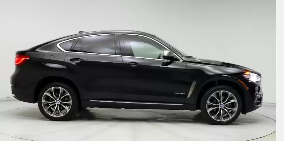 Used BMW X6 For Rent in Istanbul #26661 - 1  image 