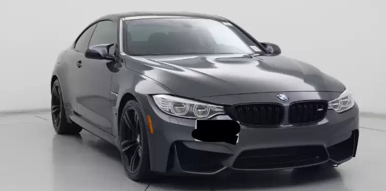 Gebraucht BMW M4 Zu verkaufen in Istanbul #26663 - 1  image 