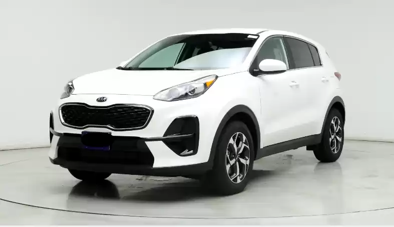 Used Kia Sportage For Rent in Istanbul #26678 - 1  image 
