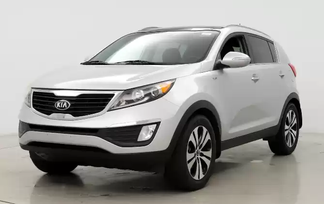 Used Kia Sportage For Sale in Istanbul #26679 - 1  image 