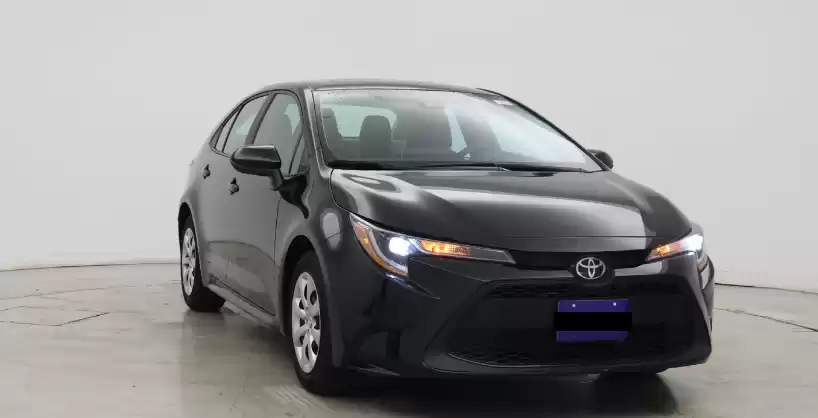 Used Toyota Corolla For Rent in Istanbul #26681 - 1  image 