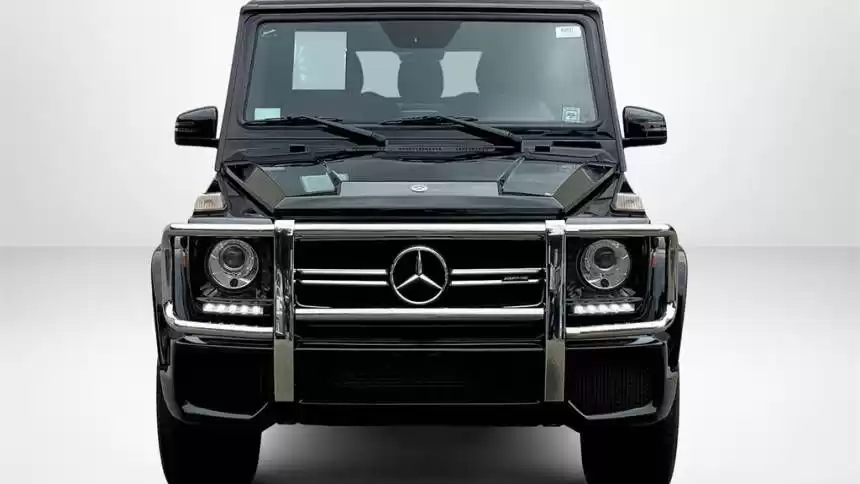 Used Mercedes-Benz G Class For Sale in Istanbul #26682 - 1  image 