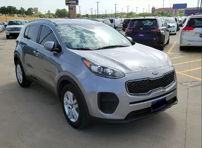 Used Kia Sportage For Sale in Istanbul #26691 - 1  image 