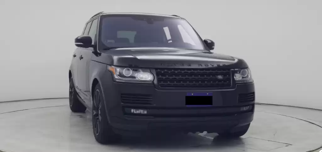 Used Land Rover Range Rover For Sale in Istanbul #26696 - 1  image 