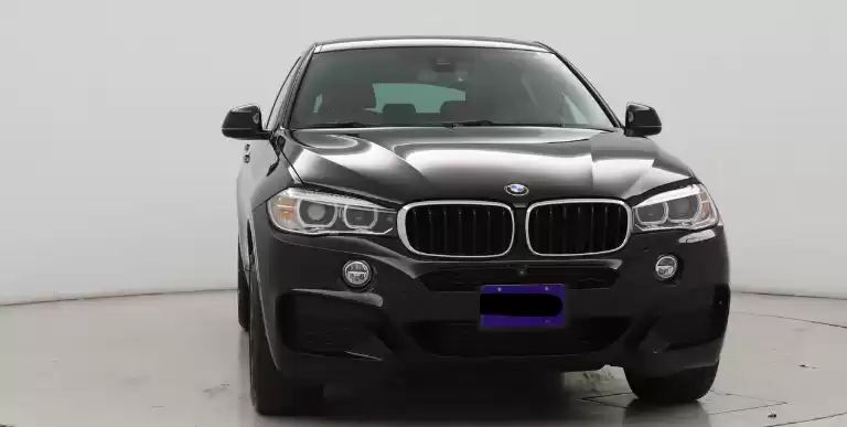 Used BMW X6 For Sale in Istanbul #26698 - 1  image 