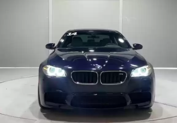 Used BMW M5 For Sale in Istanbul #26700 - 1  image 