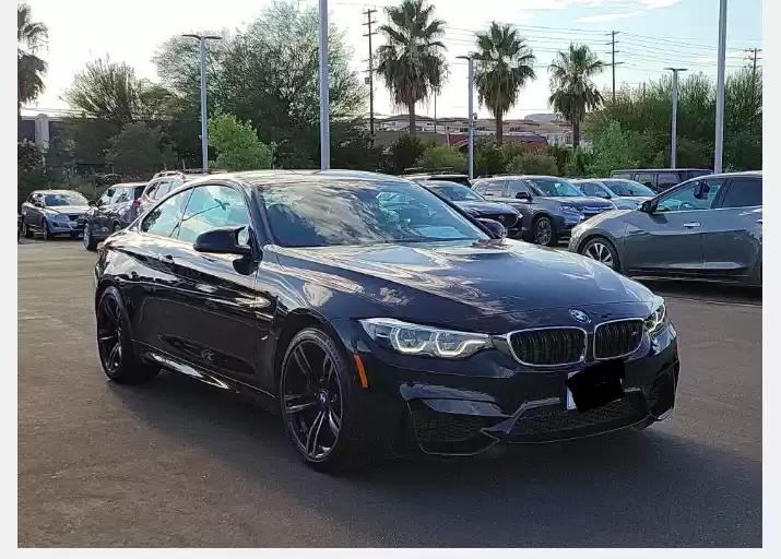 مستعملة BMW M4 للبيع في اسطنبول #26701 - 1  صورة 