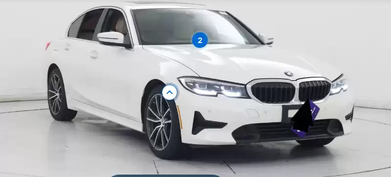 مستعملة BMW 320 للبيع في اسطنبول #26703 - 1  صورة 