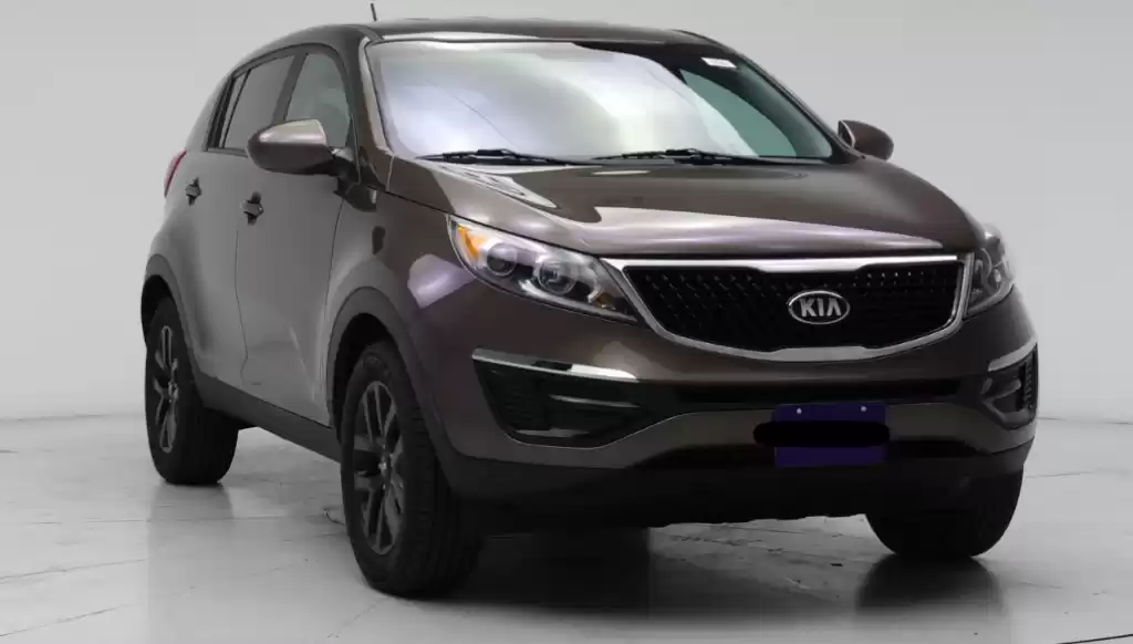 Used Kia Sportage For Sale in Istanbul #26704 - 1  image 
