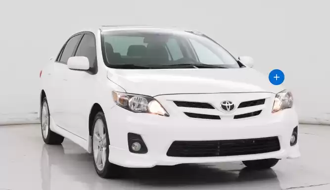 Used Toyota Corolla For Sale in Istanbul #26706 - 1  image 