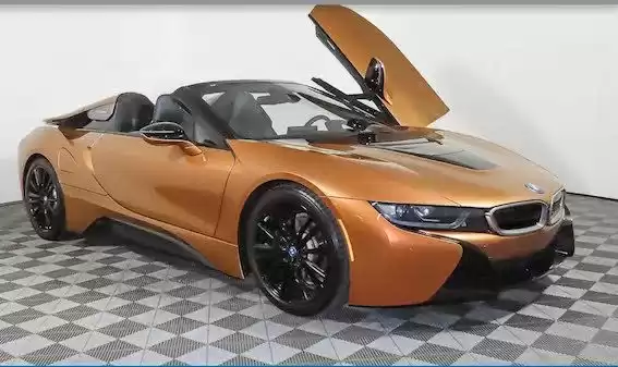 Used BMW i8 Sport For Sale in Istanbul #26709 - 1  image 