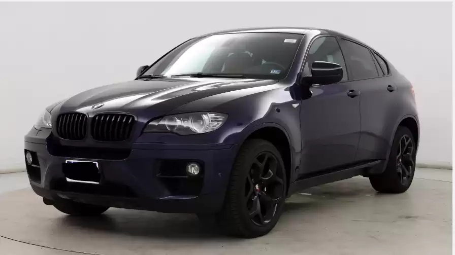 Used BMW X6 For Sale in Istanbul #26712 - 1  image 