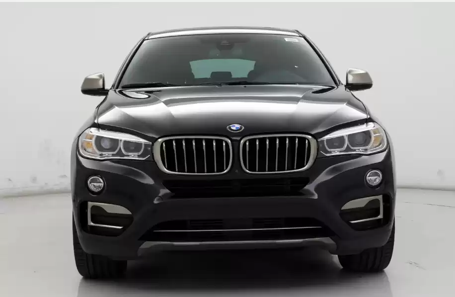 Used BMW X6 For Rent in Istanbul #26713 - 1  image 