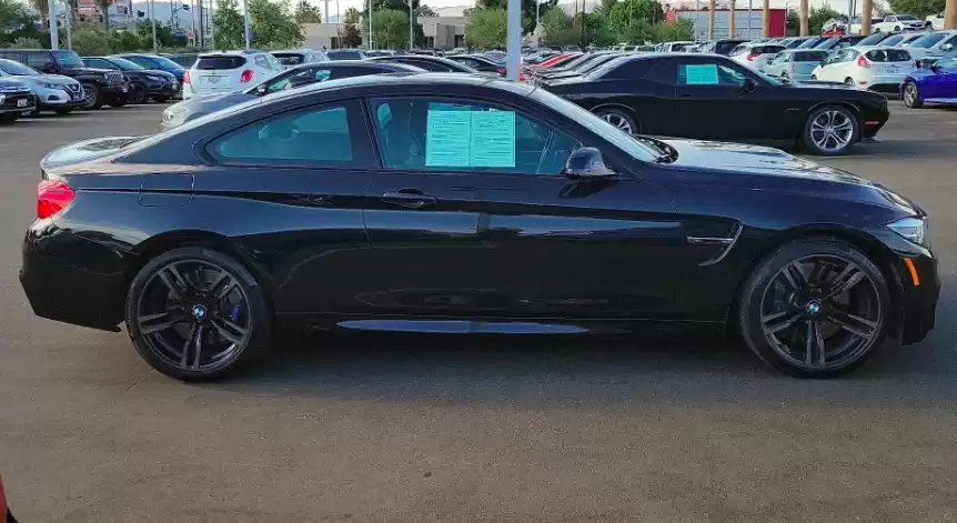 مستعملة BMW M4 للبيع في اسطنبول #26715 - 1  صورة 