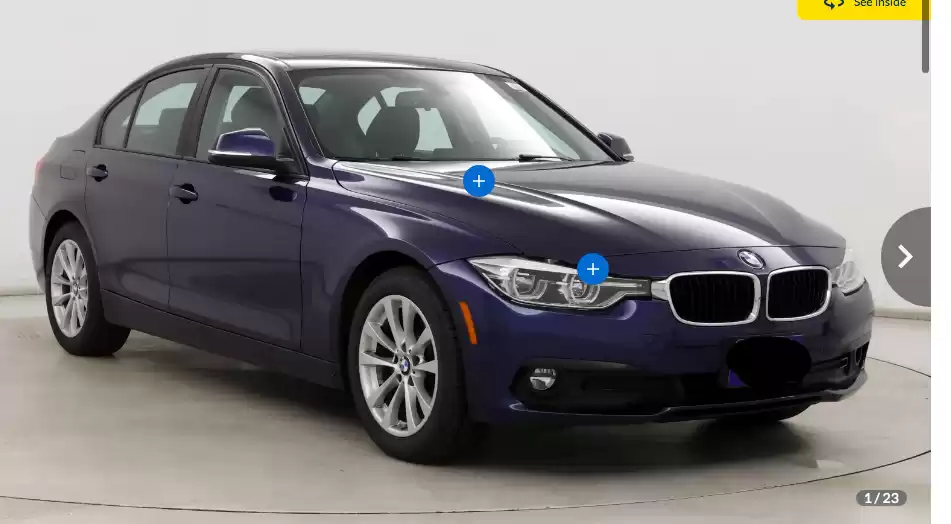 استفاده شده BMW 320i برای فروش که در استنبول #26716 - 1  image 