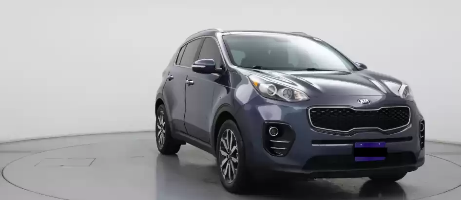 Used Kia Sportage For Rent in Istanbul #26719 - 1  image 