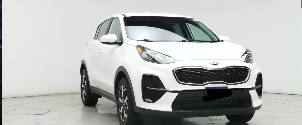 Used Kia Sportage For Rent in Istanbul #26729 - 1  image 