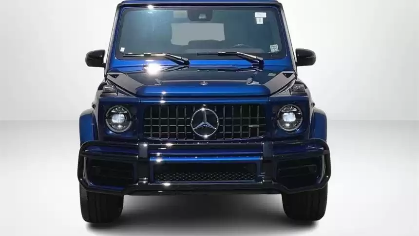 Used Mercedes-Benz G Class For Sale in Istanbul #26733 - 1  image 