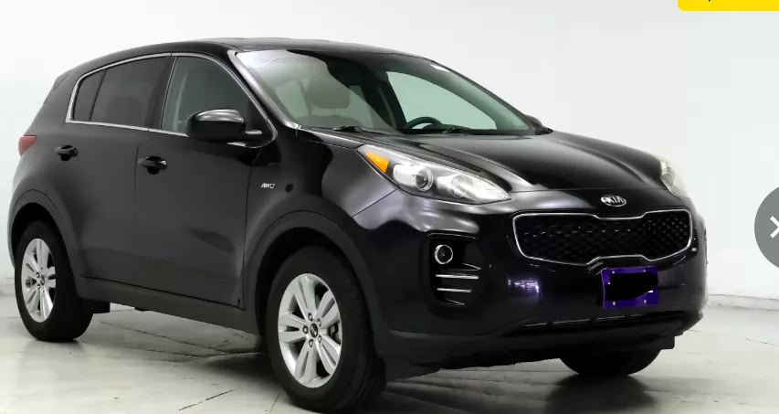 Used Kia Sportage For Rent in Istanbul #26745 - 1  image 