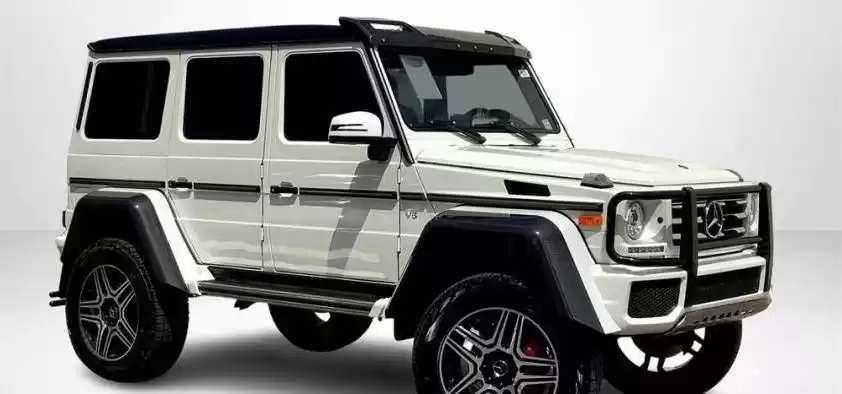 Used Mercedes-Benz G Class For Sale in Istanbul #26748 - 1  image 