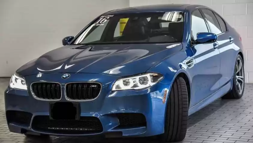 Used BMW M5 For Sale in Istanbul #26755 - 1  image 