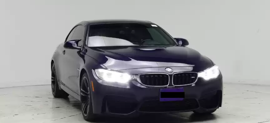 مستعملة BMW M4 للبيع في اسطنبول #26756 - 1  صورة 