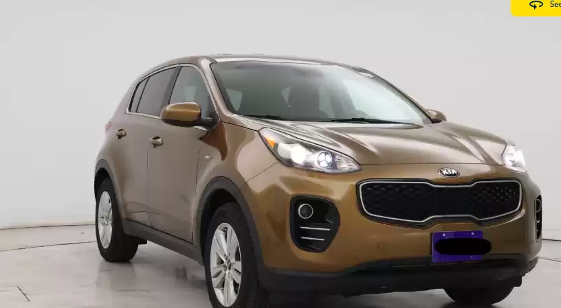 Used Kia Sportage For Sale in Istanbul #26759 - 1  image 