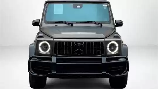 Used Mercedes-Benz G Class For Sale in Istanbul #26760 - 1  image 