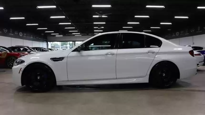 Used BMW M5 For Sale in Istanbul #26766 - 1  image 