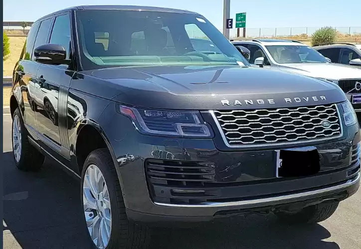 Used Land Rover Range Rover For Rent in Istanbul #26773 - 1  image 