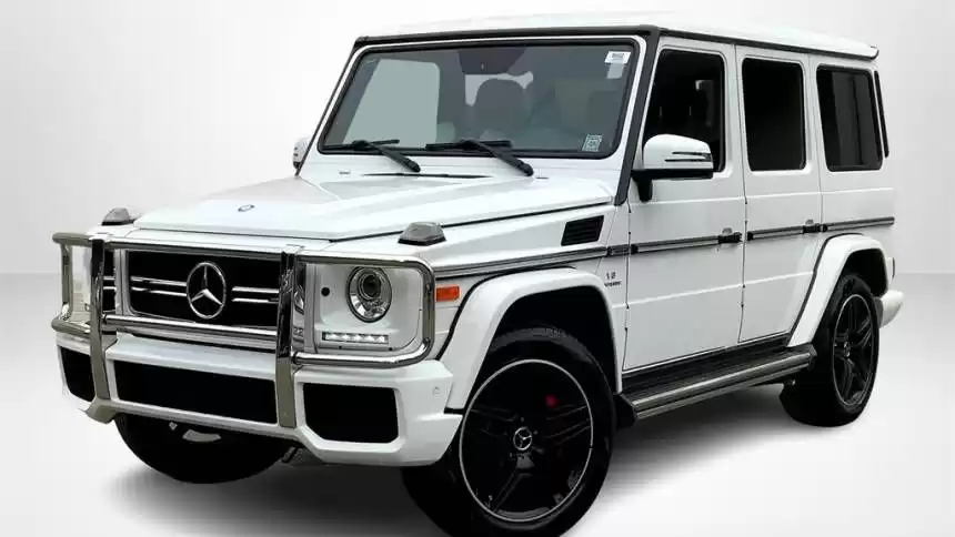 Used Mercedes-Benz G Class For Sale in Istanbul #26775 - 1  image 