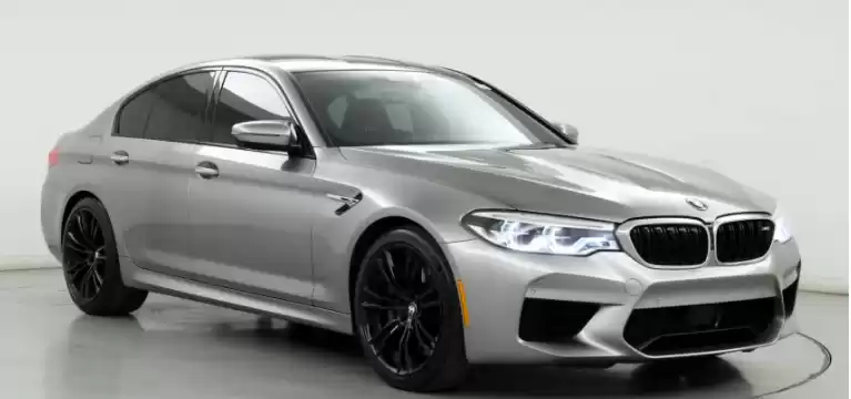 Used BMW M5 For Sale in Istanbul #26781 - 1  image 