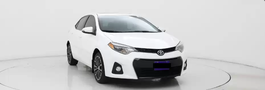Used Toyota Corolla For Sale in Istanbul #26787 - 1  image 